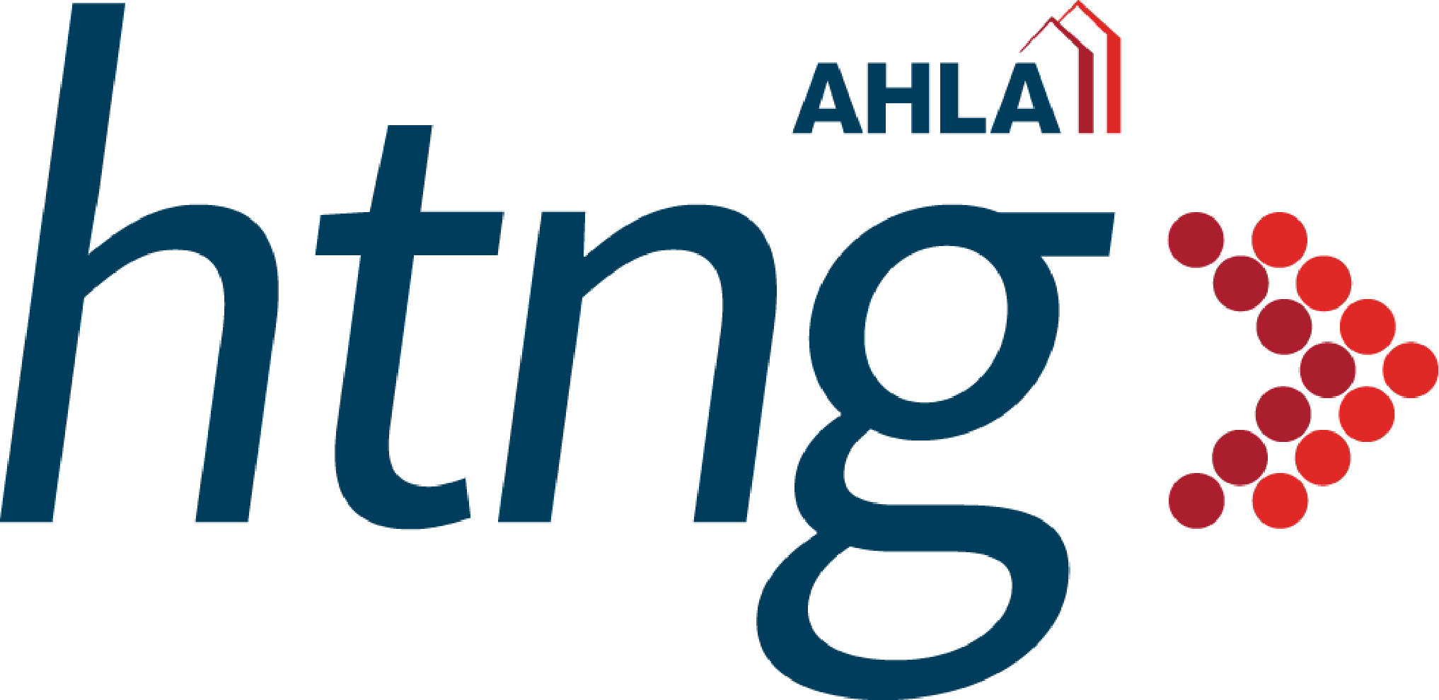 HTNG / AHLA ロゴ